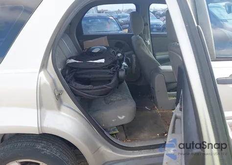 2008 Chevrolet Equinox Ls z USA, uszkodzony, nr VIN 2CNDL13F986337358